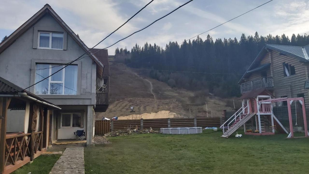 Ліза Διαμέρισμα Slavske Εξωτερικό φωτογραφία