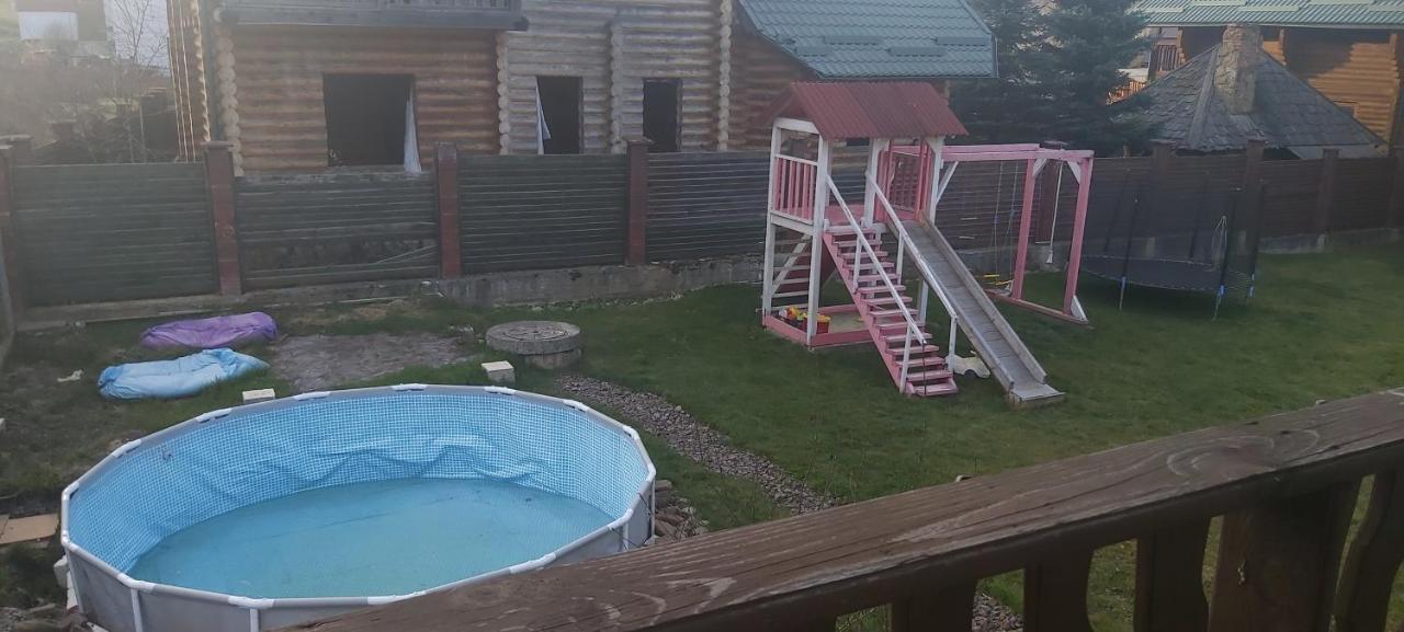 Ліза Διαμέρισμα Slavske Εξωτερικό φωτογραφία